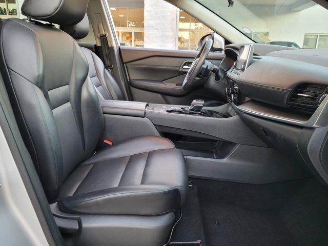 used 2021 Nissan Rogue car, priced at $21,288