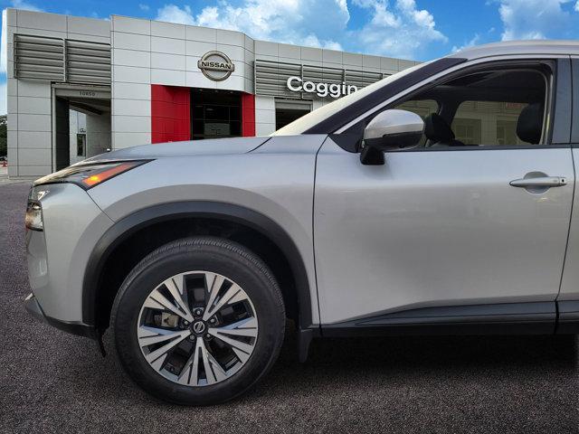 used 2021 Nissan Rogue car, priced at $21,288