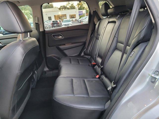 used 2021 Nissan Rogue car, priced at $21,288