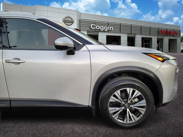 used 2021 Nissan Rogue car, priced at $21,288