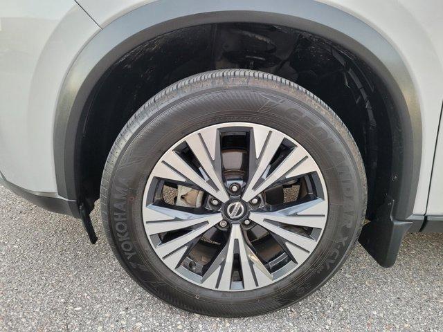 used 2021 Nissan Rogue car, priced at $21,288