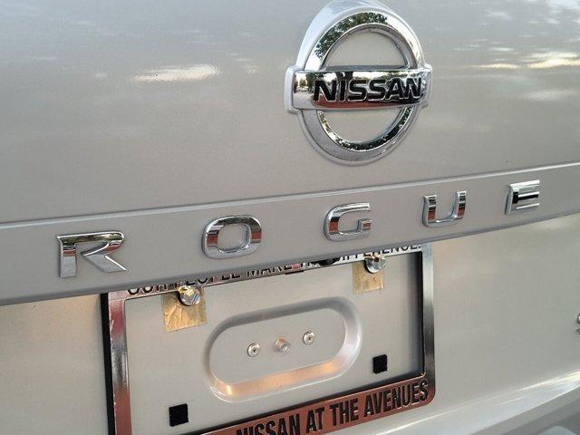 used 2021 Nissan Rogue car, priced at $21,288