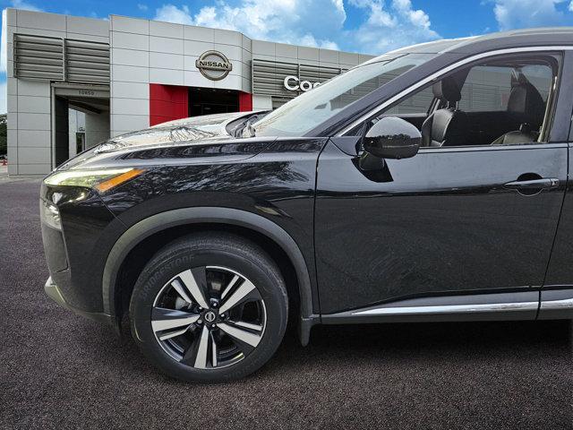 used 2021 Nissan Rogue car, priced at $24,161