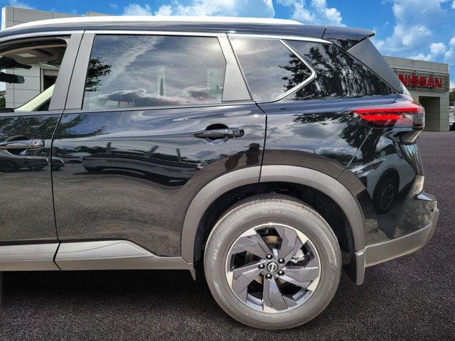 new 2026 Nissan Rogue car, priced at $32,814