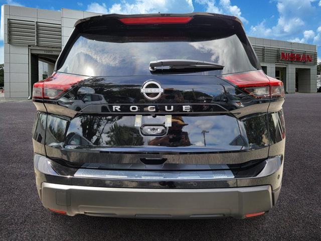 new 2026 Nissan Rogue car, priced at $32,814