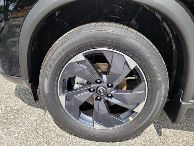 new 2026 Nissan Rogue car, priced at $32,814
