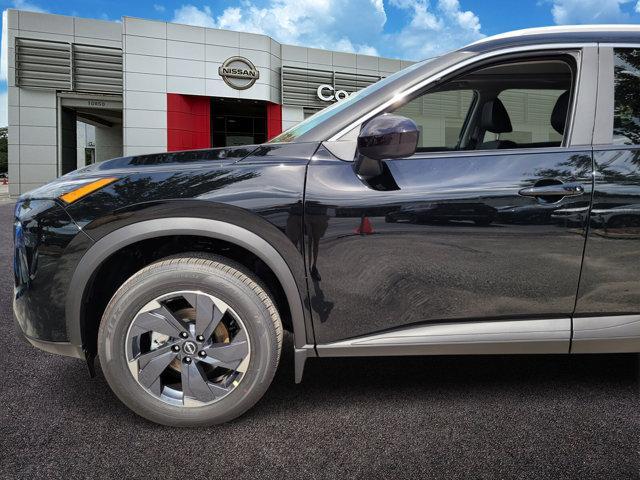 new 2026 Nissan Rogue car, priced at $32,814