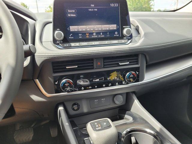 new 2026 Nissan Rogue car, priced at $32,814