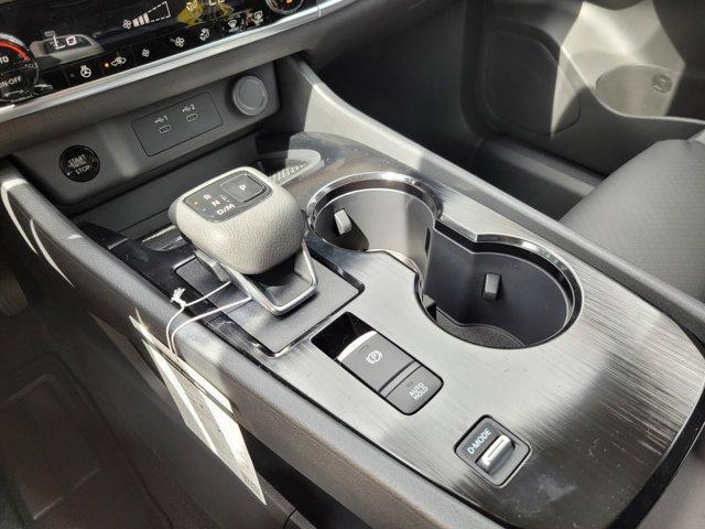 new 2026 Nissan Rogue car, priced at $32,814