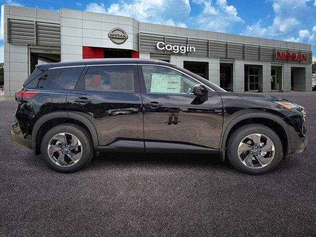 new 2026 Nissan Rogue car, priced at $32,814