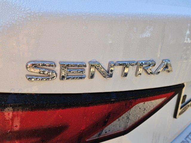 new 2025 Nissan Sentra car, priced at $22,316