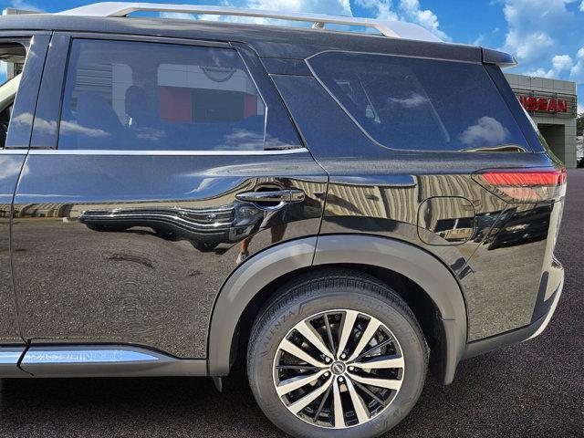 new 2025 Nissan Pathfinder car, priced at $49,011