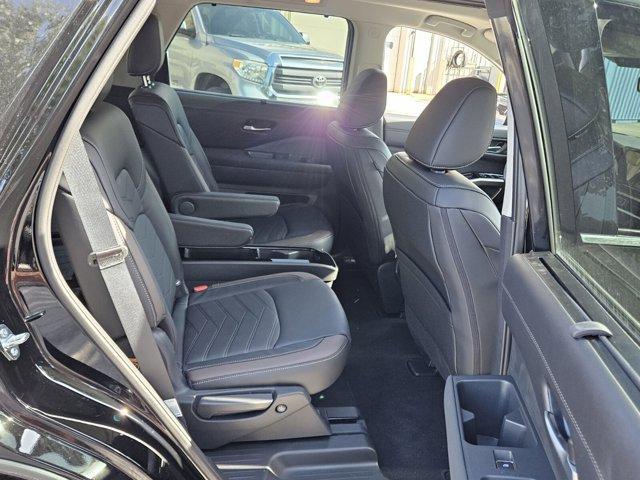 new 2025 Nissan Pathfinder car, priced at $49,011
