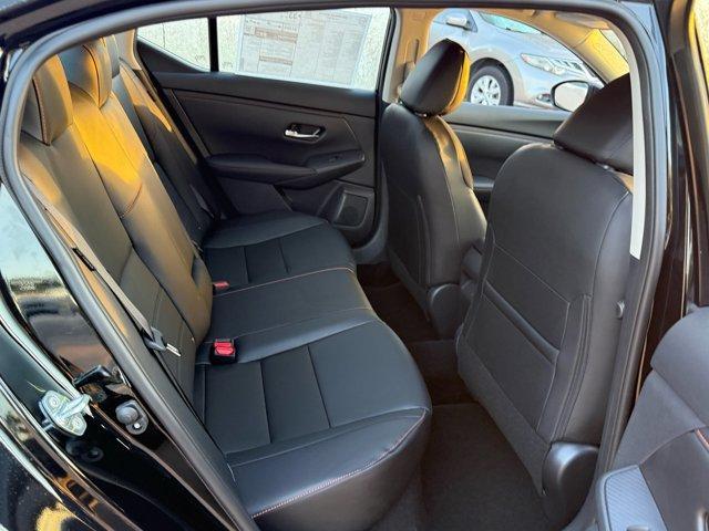 new 2025 Nissan Sentra car, priced at $26,513