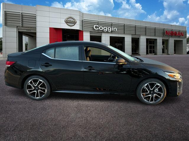 new 2025 Nissan Sentra car, priced at $26,513