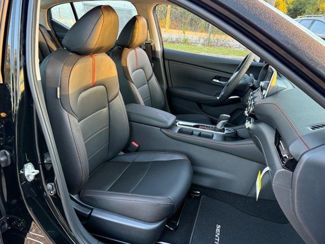 new 2025 Nissan Sentra car, priced at $26,513