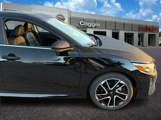 new 2025 Nissan Sentra car, priced at $26,513