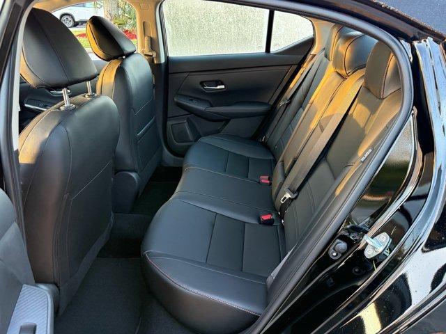 new 2025 Nissan Sentra car, priced at $26,513