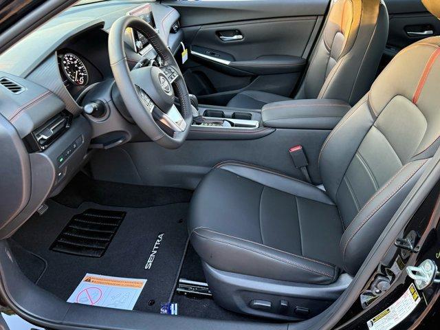 new 2025 Nissan Sentra car, priced at $26,513