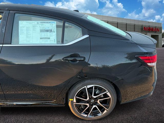 new 2025 Nissan Sentra car, priced at $26,513