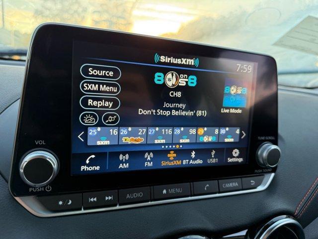 new 2025 Nissan Sentra car, priced at $26,513