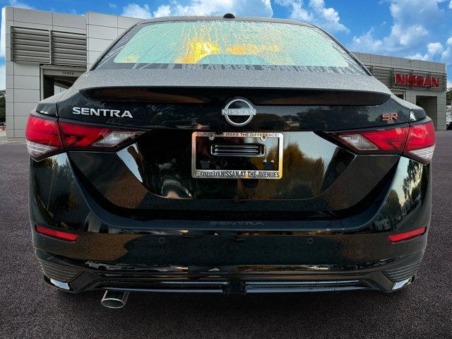 new 2025 Nissan Sentra car, priced at $26,513