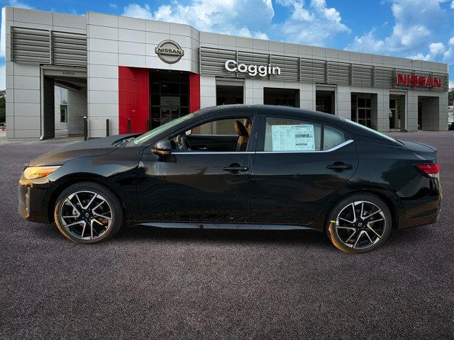 new 2025 Nissan Sentra car, priced at $26,513