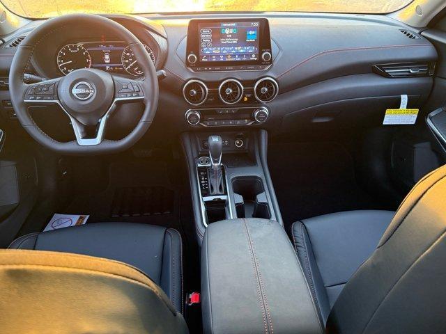 new 2025 Nissan Sentra car, priced at $26,513
