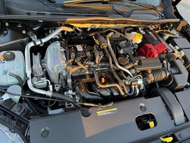 new 2025 Nissan Sentra car, priced at $26,513