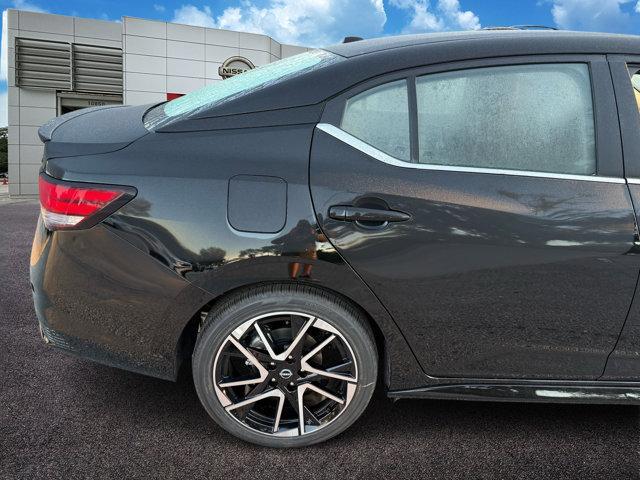 new 2025 Nissan Sentra car, priced at $26,513