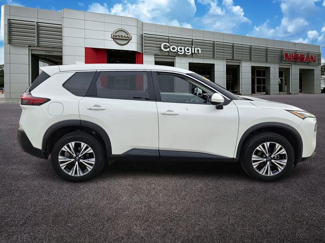 used 2023 Nissan Rogue car, priced at $19,854