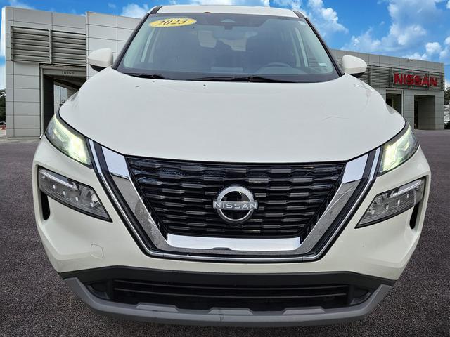 used 2023 Nissan Rogue car, priced at $19,854