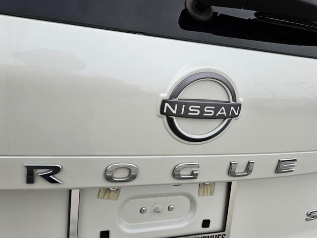 used 2023 Nissan Rogue car, priced at $19,854