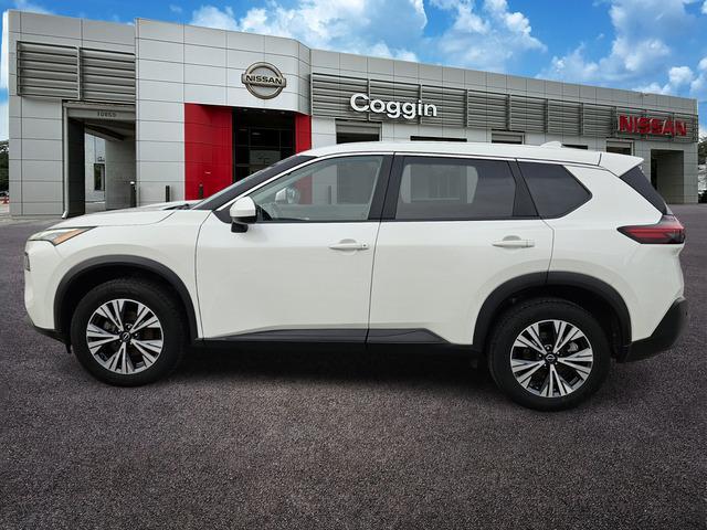 used 2023 Nissan Rogue car, priced at $19,854