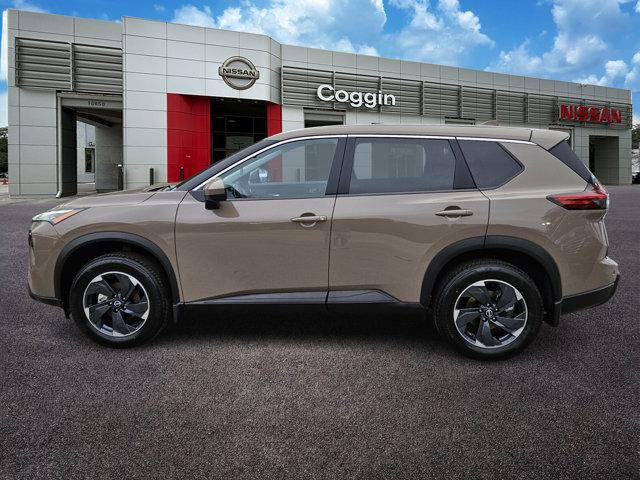 new 2025 Nissan Rogue car, priced at $31,141