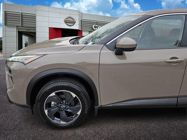 new 2025 Nissan Rogue car, priced at $31,141