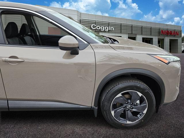 new 2025 Nissan Rogue car, priced at $31,141