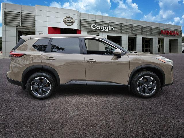 new 2025 Nissan Rogue car, priced at $31,141