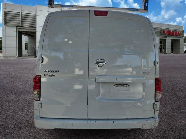 used 2017 Nissan NV200 car, priced at $12,830