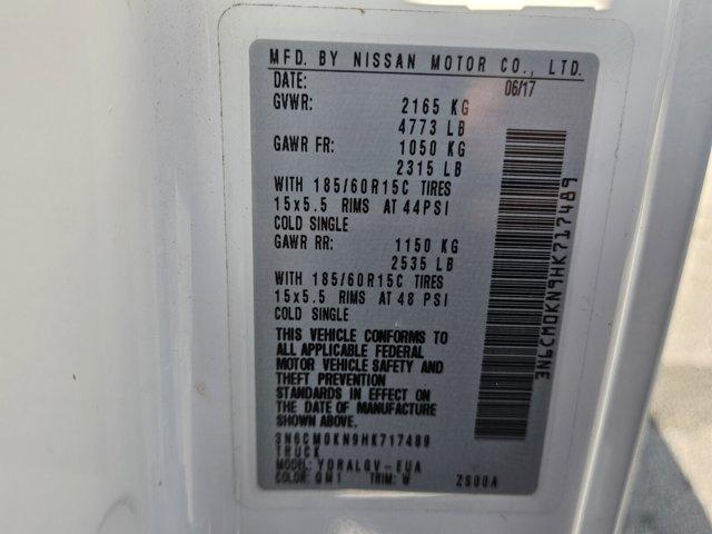 used 2017 Nissan NV200 car, priced at $12,830