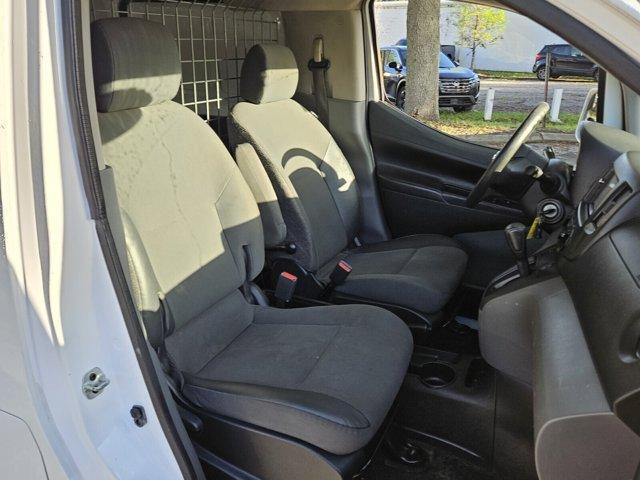 used 2017 Nissan NV200 car, priced at $12,830