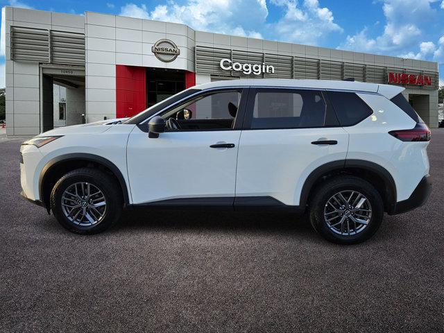 used 2023 Nissan Rogue car, priced at $20,981