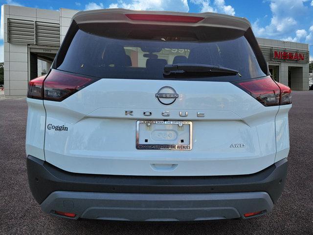 used 2023 Nissan Rogue car, priced at $20,981