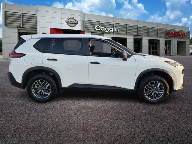 used 2023 Nissan Rogue car, priced at $20,981