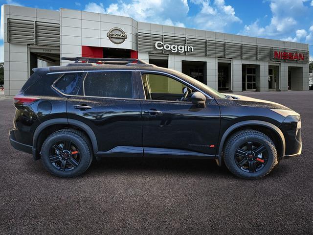 new 2025 Nissan Rogue car, priced at $36,002