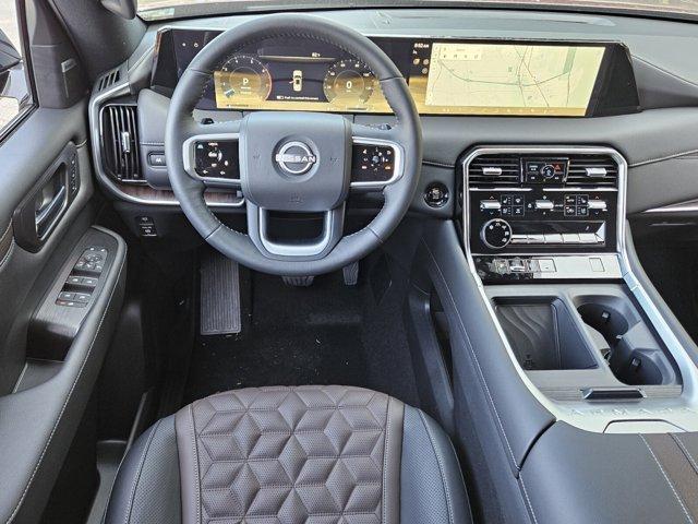 new 2025 Nissan Armada car, priced at $68,994