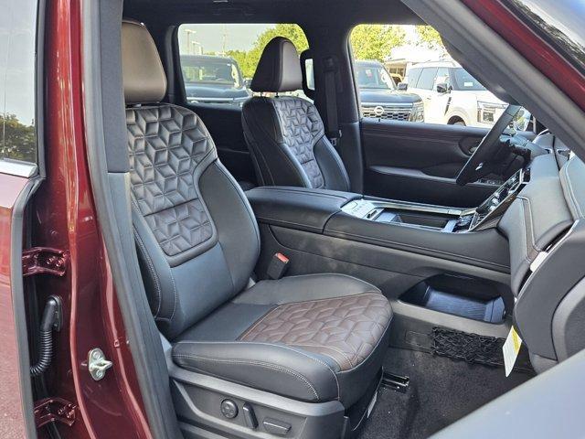 new 2025 Nissan Armada car, priced at $68,994
