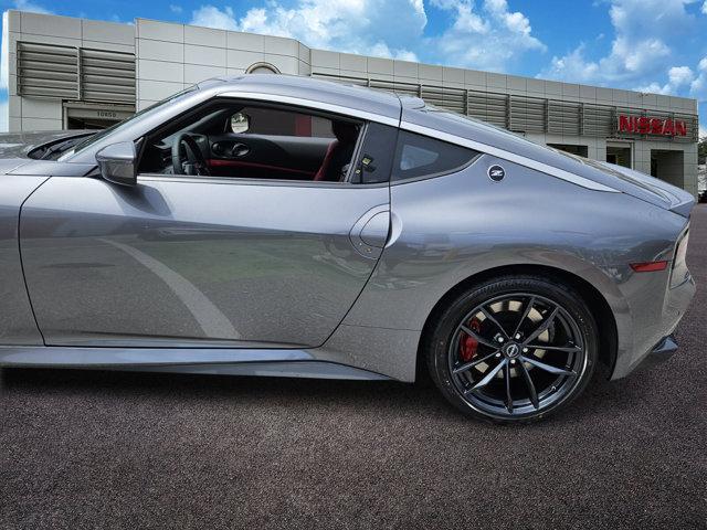 new 2024 Nissan Z car, priced at $55,230