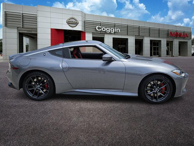 new 2024 Nissan Z car, priced at $55,230