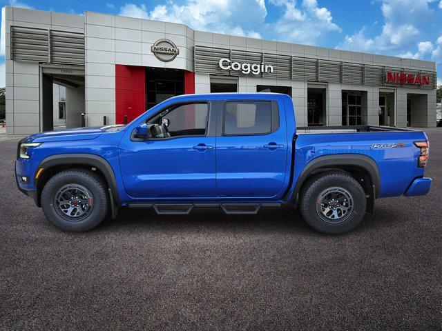 new 2025 Nissan Frontier car, priced at $42,903